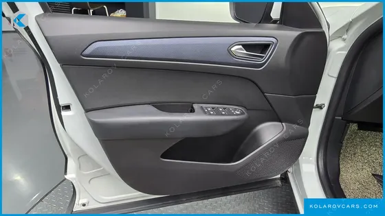 RENAULT KOREA XM3 1.6 GTE LE