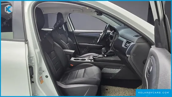RENAULT KOREA XM3 1.6 GTE LE