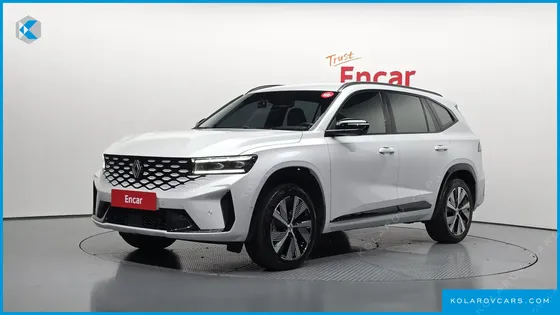 RENAULT KOREA GRAND KOLEOS 1.5 E-TECH ICONIC 2WD