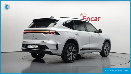 RENAULT KOREA GRAND KOLEOS 1.5 E-TECH ICONIC 2WD