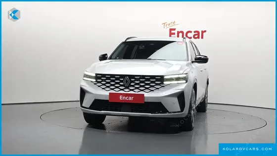 RENAULT KOREA GRAND KOLEOS 1.5 E-TECH ICONIC 2WD