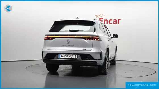 RENAULT KOREA GRAND KOLEOS 1.5 E-TECH ICONIC 2WD