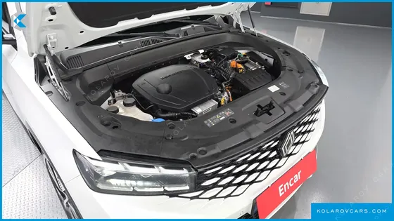 RENAULT KOREA GRAND KOLEOS 1.5 E-TECH ICONIC 2WD