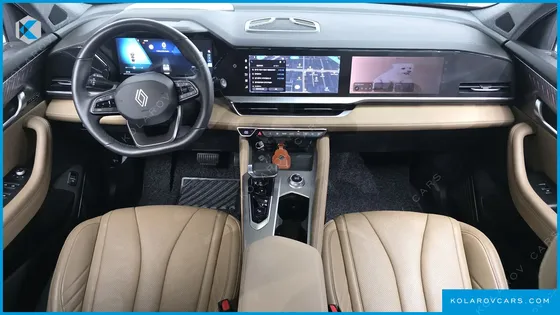 RENAULT KOREA GRAND KOLEOS 1.5 E-TECH ICONIC 2WD