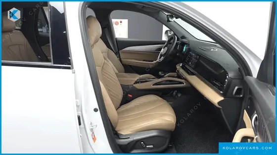 RENAULT KOREA GRAND KOLEOS 1.5 E-TECH ICONIC 2WD