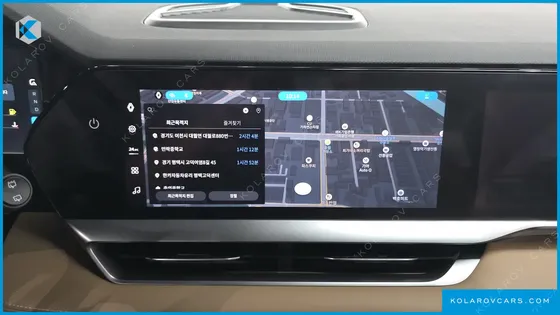 RENAULT KOREA GRAND KOLEOS 1.5 E-TECH ICONIC 2WD