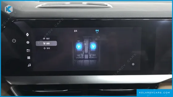 RENAULT KOREA GRAND KOLEOS 1.5 E-TECH ICONIC 2WD