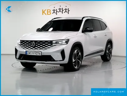 RENAULT KOREA GRAND KOLEOS 1.5 E-TECH ICONIC 2WD