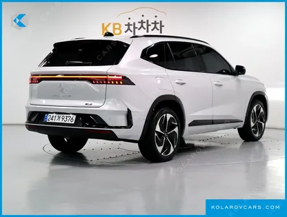 RENAULT KOREA GRAND KOLEOS 1.5 E-TECH ICONIC 2WD