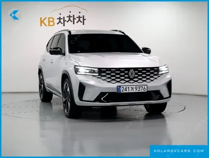 RENAULT KOREA GRAND KOLEOS 1.5 E-TECH ICONIC 2WD