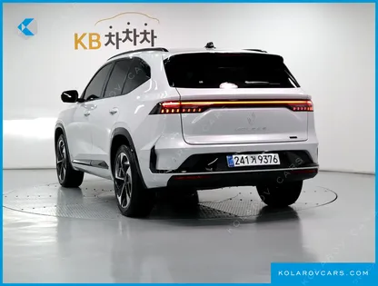 RENAULT KOREA GRAND KOLEOS 1.5 E-TECH ICONIC 2WD