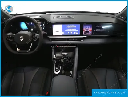 RENAULT KOREA GRAND KOLEOS 1.5 E-TECH ICONIC 2WD