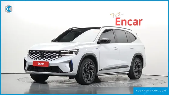 RENAULT KOREA GRAND KOLEOS 1.5 E-TECH ESPRIT ALPHINE 2WD