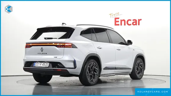 RENAULT KOREA GRAND KOLEOS 1.5 E-TECH ESPRIT ALPHINE 2WD