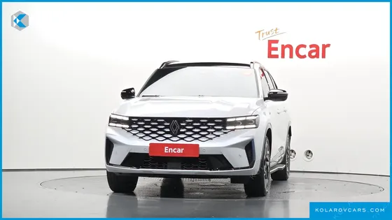 RENAULT KOREA GRAND KOLEOS 1.5 E-TECH ESPRIT ALPHINE 2WD