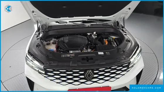 RENAULT KOREA GRAND KOLEOS 1.5 E-TECH ESPRIT ALPHINE 2WD