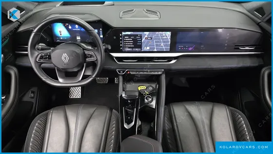 RENAULT KOREA GRAND KOLEOS 1.5 E-TECH ESPRIT ALPHINE 2WD