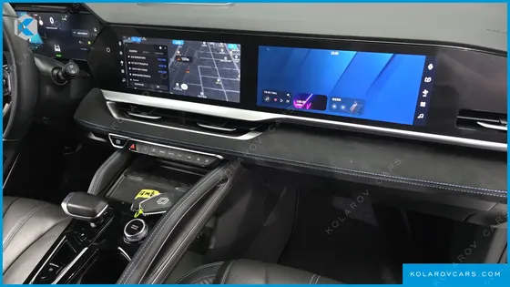 RENAULT KOREA GRAND KOLEOS 1.5 E-TECH ESPRIT ALPHINE 2WD