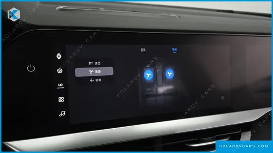 RENAULT KOREA GRAND KOLEOS 1.5 E-TECH ESPRIT ALPHINE 2WD