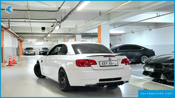 BMW M3 M3 CONVERTIBLE