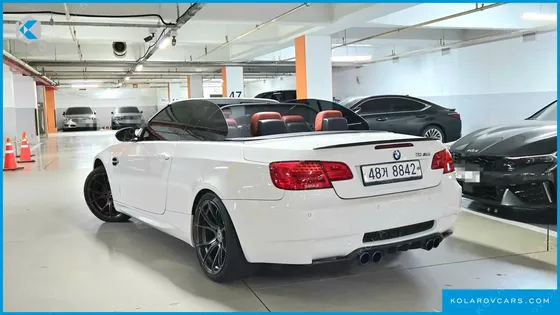 BMW M3 M3 CONVERTIBLE