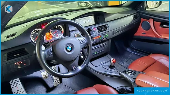 BMW M3 M3 CONVERTIBLE