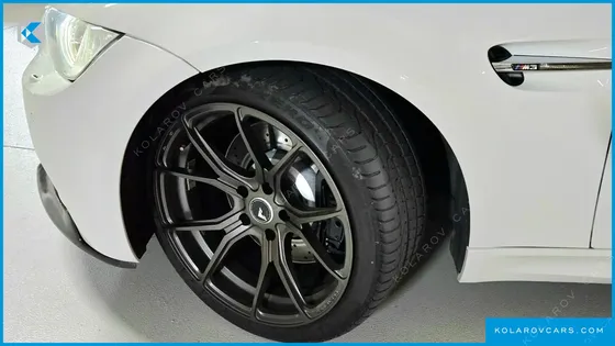 BMW M3 M3 CONVERTIBLE