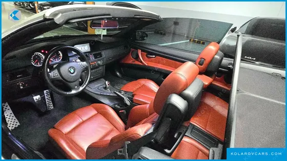 BMW M3 M3 CONVERTIBLE