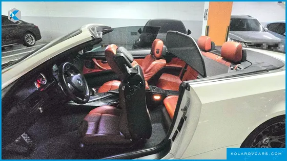 BMW M3 M3 CONVERTIBLE