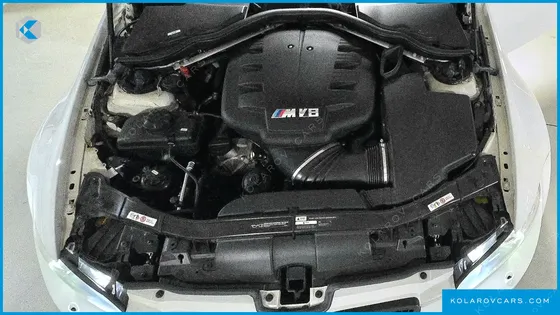 BMW M3 M3 CONVERTIBLE