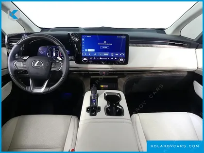 LEXUS LM 500H EXECUTIVE