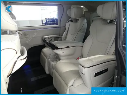 LEXUS LM 500H EXECUTIVE