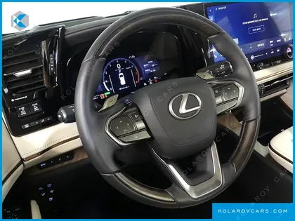 LEXUS LM 500H EXECUTIVE
