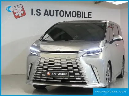LEXUS LM 500H EXECUTIVE