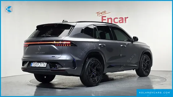 RENAULT KOREA GRAND KOLEOS 1.5 E-TECH ESPRIT ALPHINE 2WD