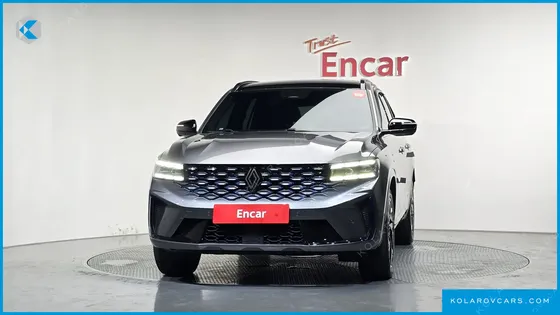 RENAULT KOREA GRAND KOLEOS 1.5 E-TECH ESPRIT ALPHINE 2WD