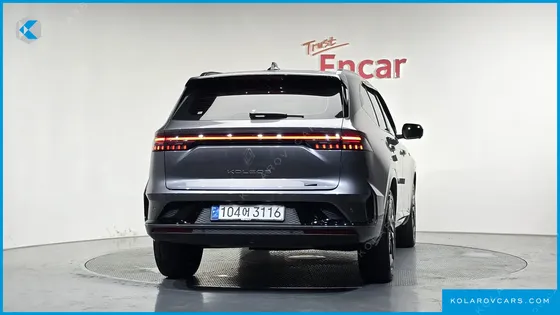 RENAULT KOREA GRAND KOLEOS 1.5 E-TECH ESPRIT ALPHINE 2WD
