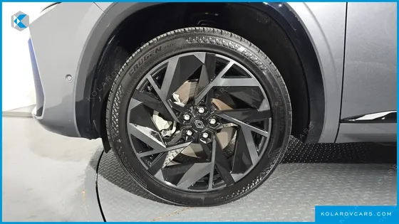 RENAULT KOREA GRAND KOLEOS 1.5 E-TECH ESPRIT ALPHINE 2WD