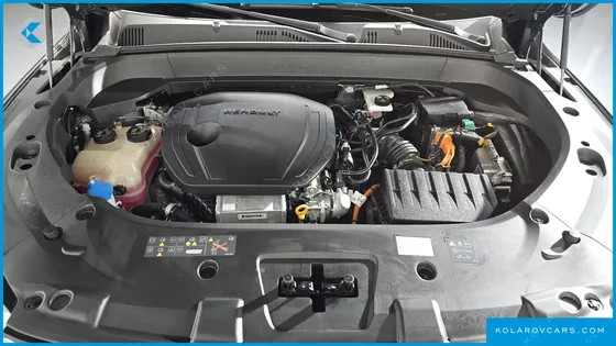 RENAULT KOREA GRAND KOLEOS 1.5 E-TECH ESPRIT ALPHINE 2WD