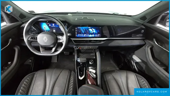 RENAULT KOREA GRAND KOLEOS 1.5 E-TECH ESPRIT ALPHINE 2WD