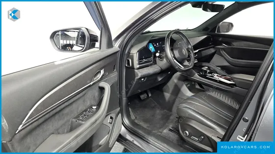 RENAULT KOREA GRAND KOLEOS 1.5 E-TECH ESPRIT ALPHINE 2WD