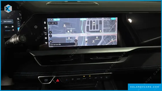 RENAULT KOREA GRAND KOLEOS 1.5 E-TECH ESPRIT ALPHINE 2WD