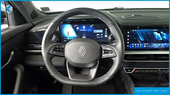 RENAULT KOREA GRAND KOLEOS 1.5 E-TECH ESPRIT ALPHINE 2WD