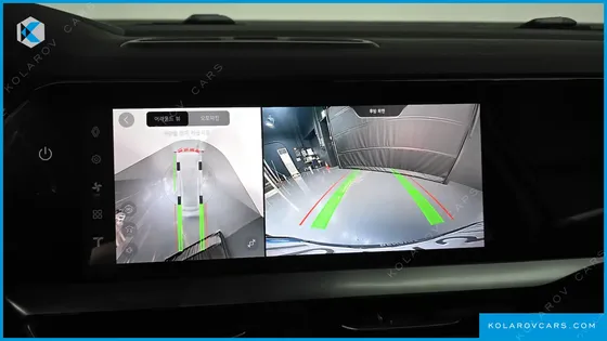 RENAULT KOREA GRAND KOLEOS 1.5 E-TECH ESPRIT ALPHINE 2WD