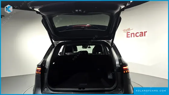 RENAULT KOREA GRAND KOLEOS 1.5 E-TECH ESPRIT ALPHINE 2WD