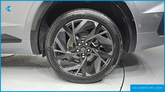 RENAULT KOREA GRAND KOLEOS 1.5 E-TECH ESPRIT ALPHINE 2WD