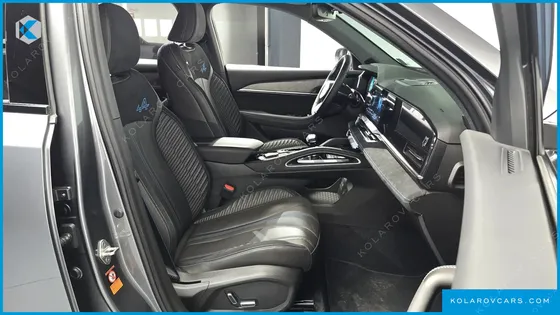 RENAULT KOREA GRAND KOLEOS 1.5 E-TECH ESPRIT ALPHINE 2WD