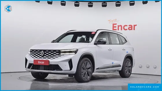 RENAULT KOREA GRAND KOLEOS 1.5 E-TECH ICONIC 2WD
