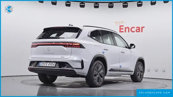 RENAULT KOREA GRAND KOLEOS 1.5 E-TECH ICONIC 2WD
