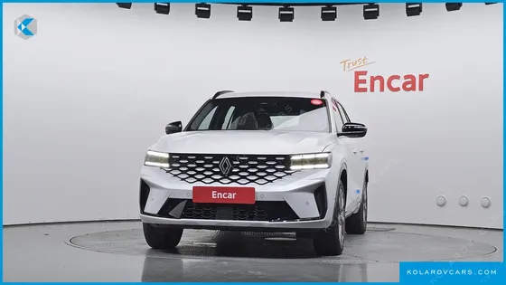 RENAULT KOREA GRAND KOLEOS 1.5 E-TECH ICONIC 2WD